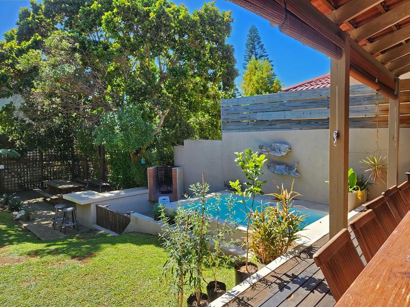 To Let 4 Bedroom Property for Rent in Seaside Longships Western Cape